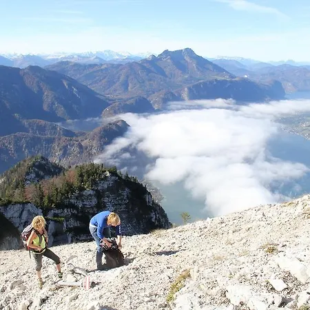 Apartamento Gaestehaus Riki Oberschmid *