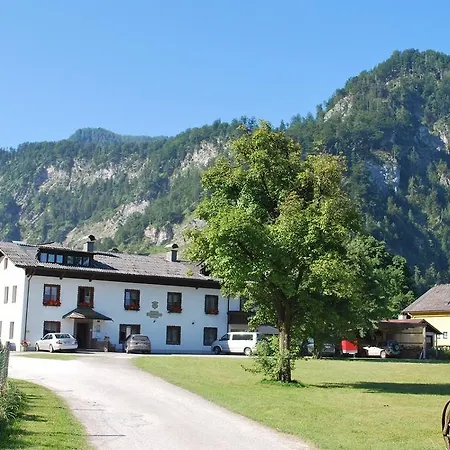 Appartement Gaestehaus Riki Oberschmid *
