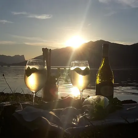 Gaestehaus Riki Oberschmid 아파트 *