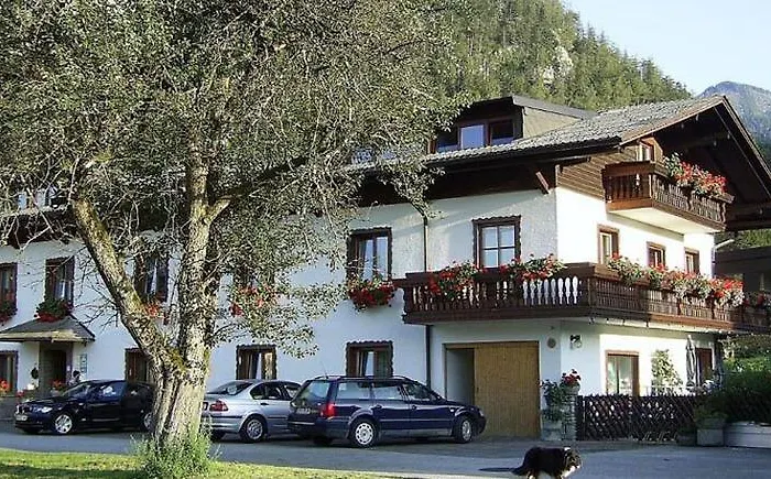 Gaestehaus Riki Oberschmid Διαμέρισμα Steinbach am Attersee