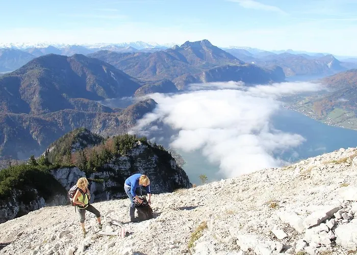 Διαμέρισμα Gaestehaus Riki Oberschmid *