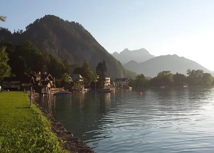 Διαμέρισμα Gaestehaus Riki Oberschmid