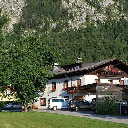 Appartement Gaestehaus Riki Oberschmid *