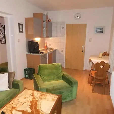 Appartement Gaestehaus Riki Oberschmid Steinbach am Attersee