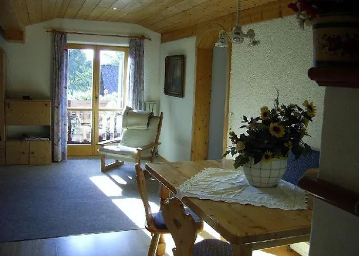 Appartement Gaestehaus Riki Oberschmid Steinbach am Attersee