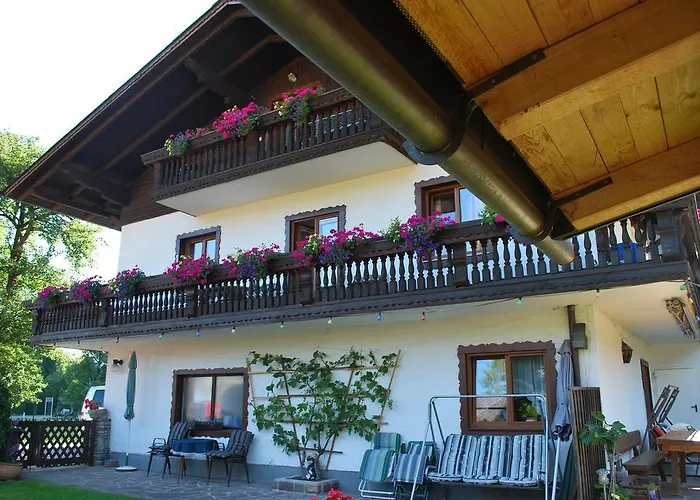 Gaestehaus Riki Oberschmid Appartement