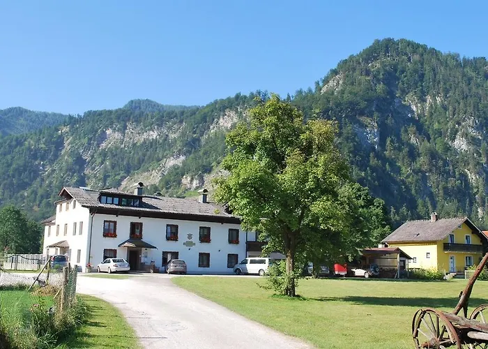 Appartement Gaestehaus Riki Oberschmid *