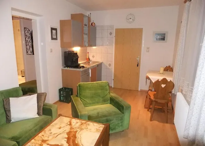 Appartement Gaestehaus Riki Oberschmid Steinbach am Attersee